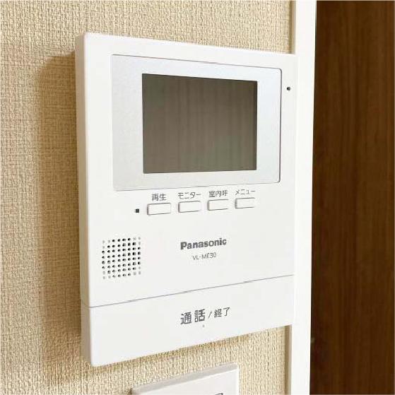 TVモニターホン